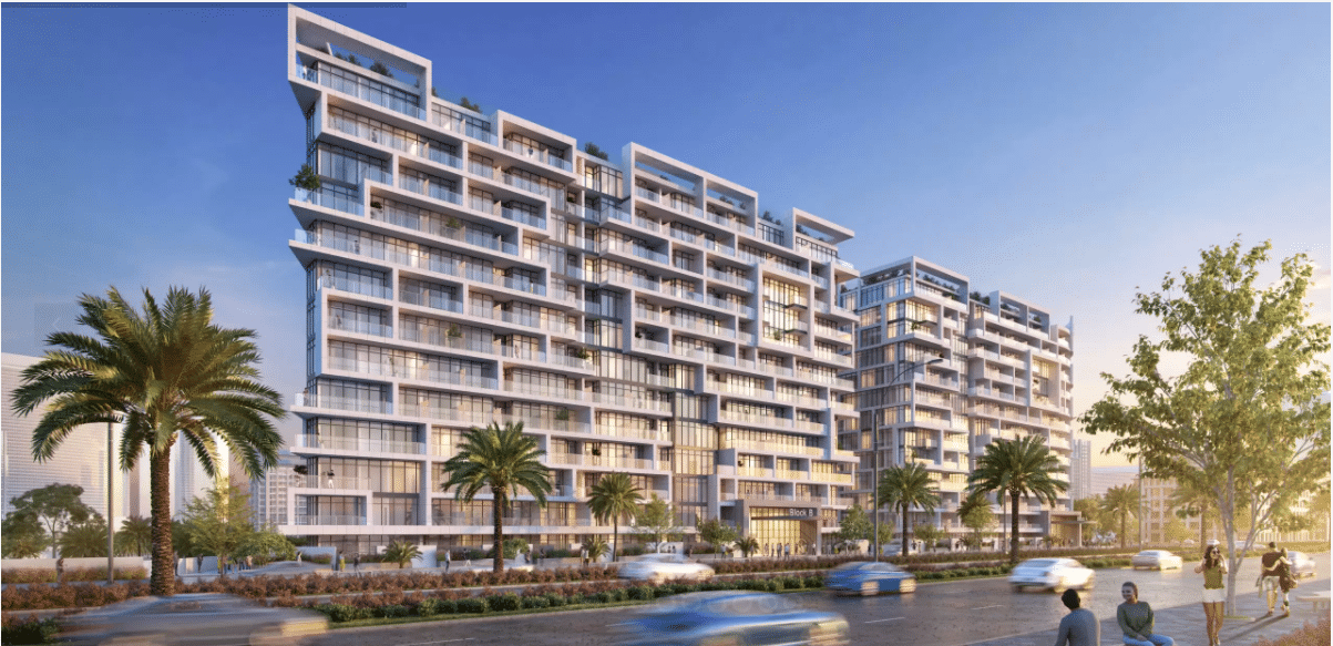 Diva Apartments At Yas Island