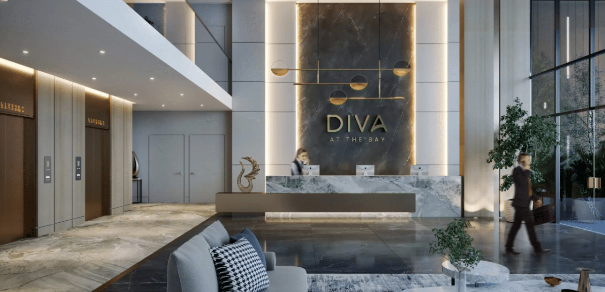 Diva Apartments At Yas Island