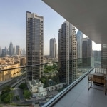Appartements Marquise Square dans le quartier de Burj Khalifa
