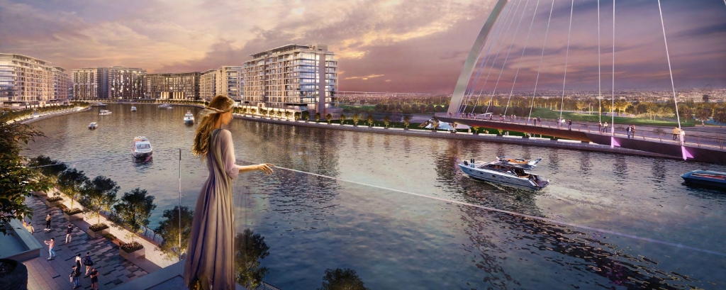 Canal Front Residences At Meydan