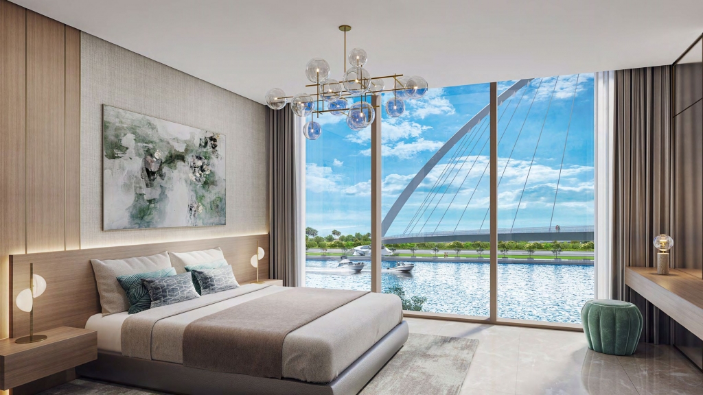 Canal Front Residences At Meydan