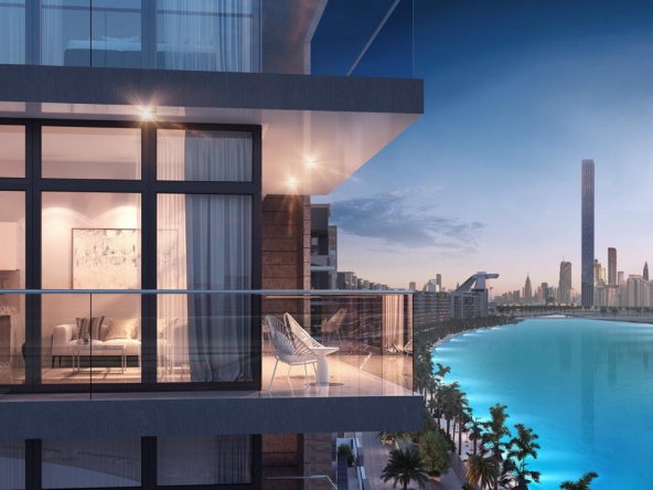 Appartamenti Riviera Beachfront a Meydan