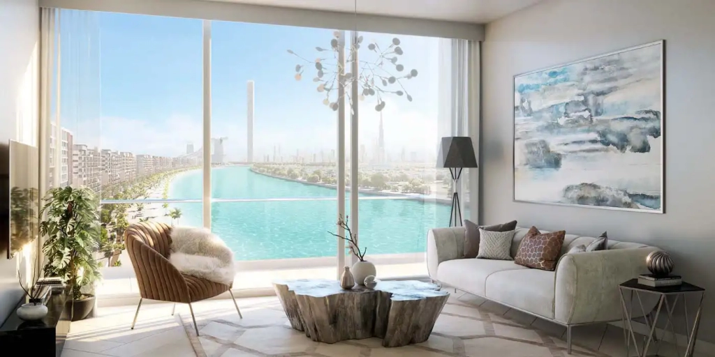 Riviera Beachfront Apartments in Meydan