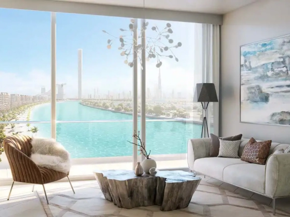 Appartamenti Riviera Beachfront a Meydan