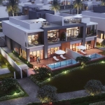 The Pulse Villas 3 In Dubai South