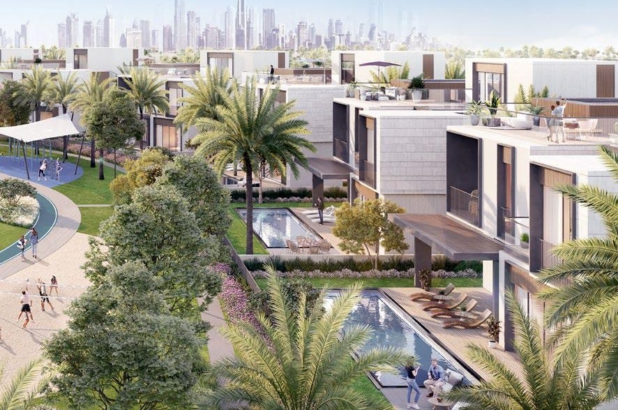 Elie Saab Villas At Dubai Hills Estate
