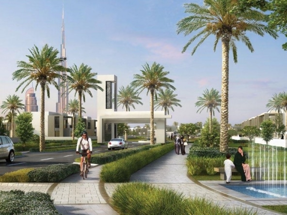 Elie Saab Villen im Dubai Hills Estate