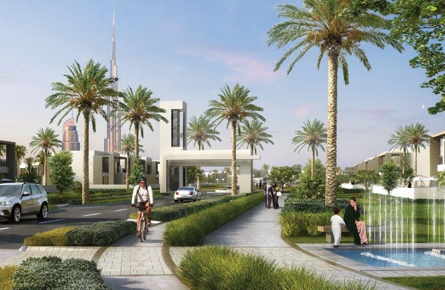 Elie Saab Villen im Dubai Hills Estate