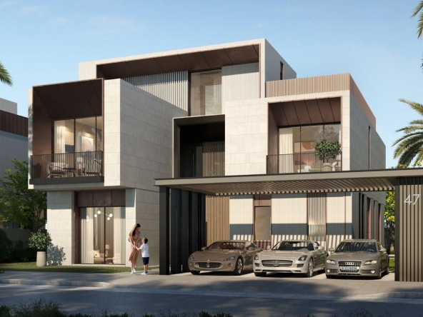 Elie Saab Villas a Dubai Hills Estate