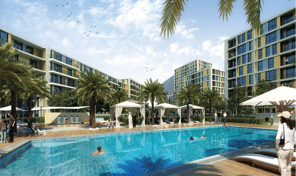 Noor Apartments a Dubai Production City