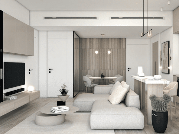 Noor Apartments At Dubai Production City