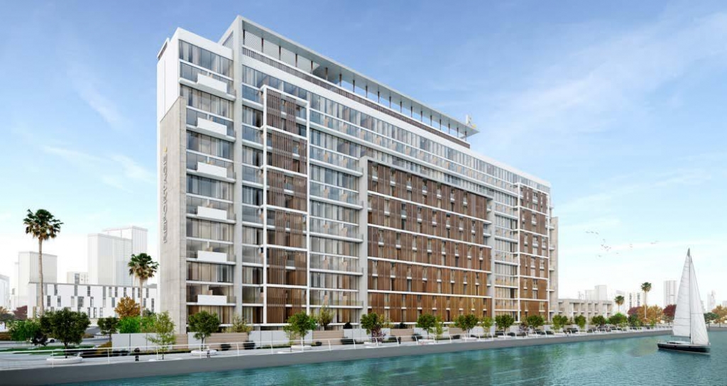 Perla Apartments 1 на острове Яс