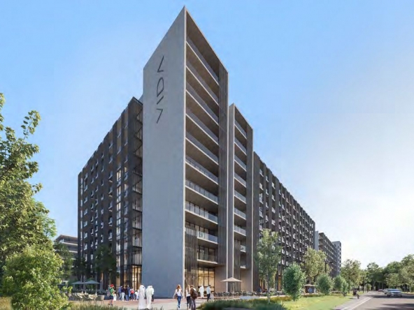 Vida Residences 3 в Альхаде