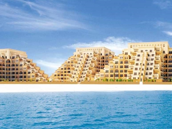Al Hamra 的 Bab Al Bahr Residences