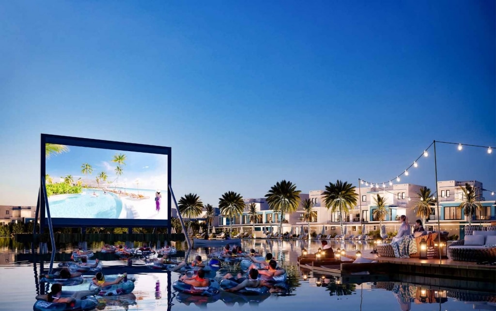 Costa Brava Villas At Damac Lagoons