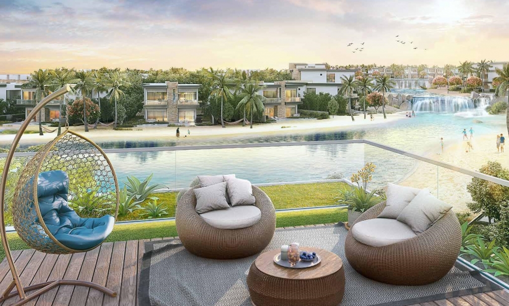 Costa Brava Villas At Damac Lagoons