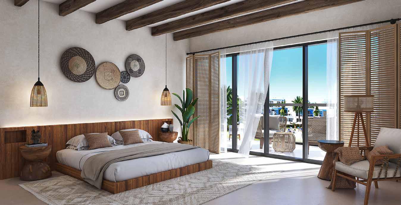 Costa Brava Villas At Damac Lagoons