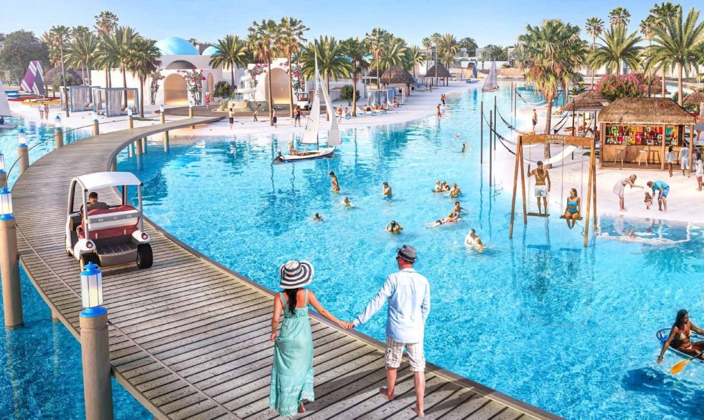 Serenidad Villas – Damac Lagoons Phase Two