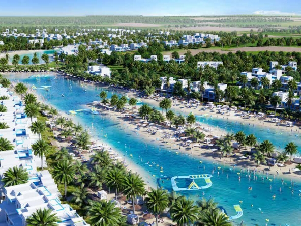 Serenidad Villas – Damac Lagoons Phase Two