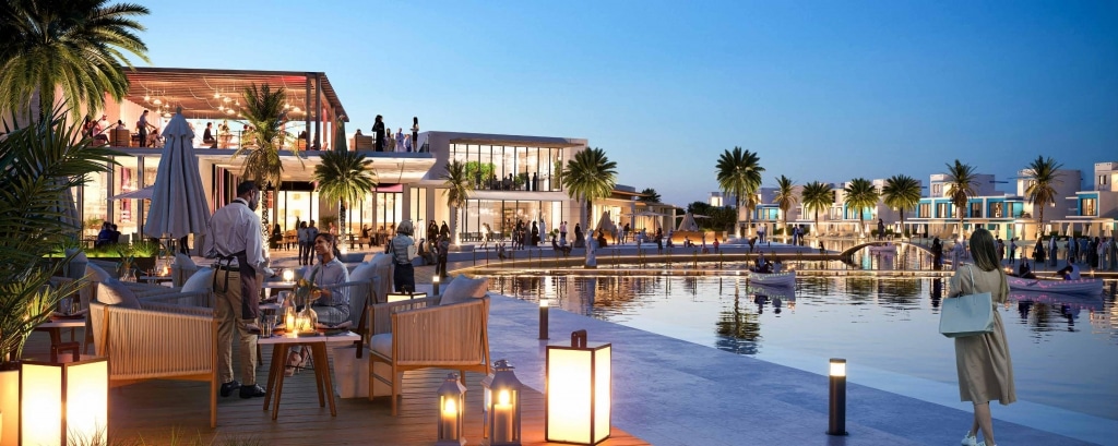 Serenidad Villas – Damac Lagunen Phase 2