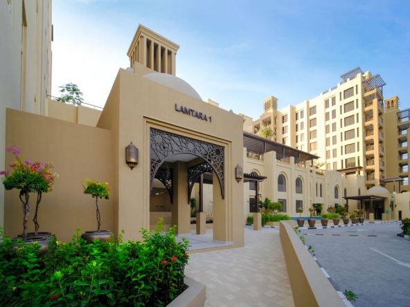 Lamtara Apartments At Madinat Jumeirah Living
