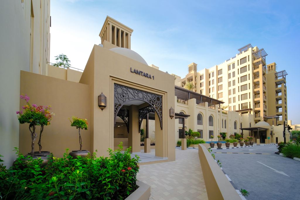 Lamtara Apartments At Madinat Jumeirah Living