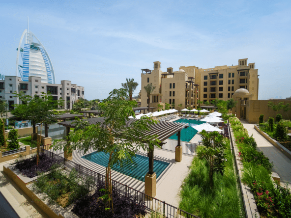 Apartamentos Lamtara en Madinat Jumeirah Living