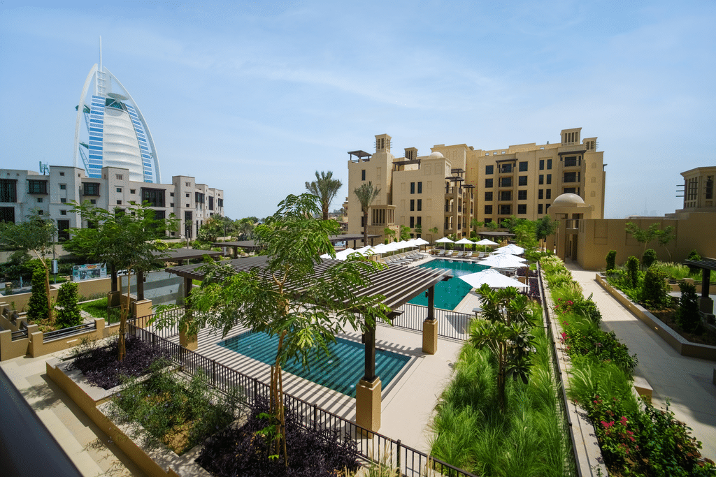 Lamtara Apartments im Madinat Jumeirah Living