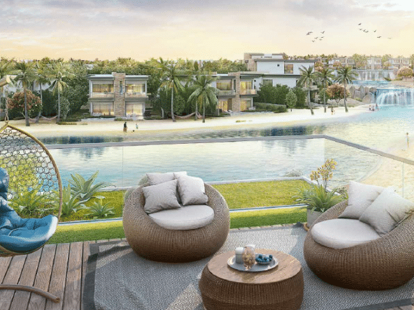 Serenidad Villas – Damac Lagoons Phase Two