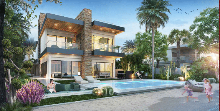 Serenidad Villas – Damac Lagoons Phase Two