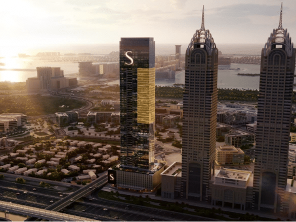 The S Tower by Sobha Realty