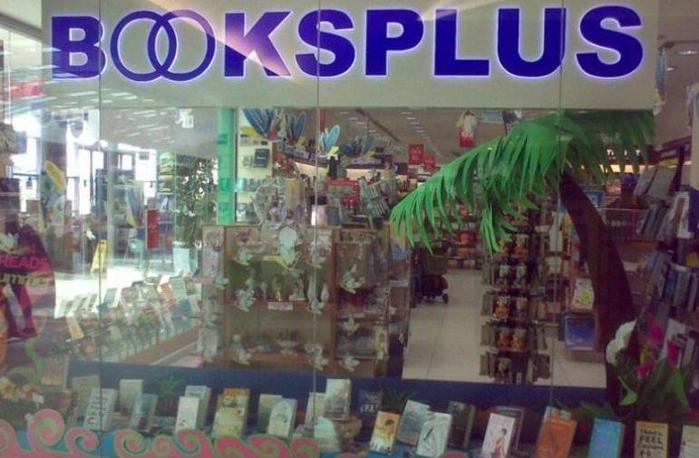 Book Plus, Lamcy Plaza