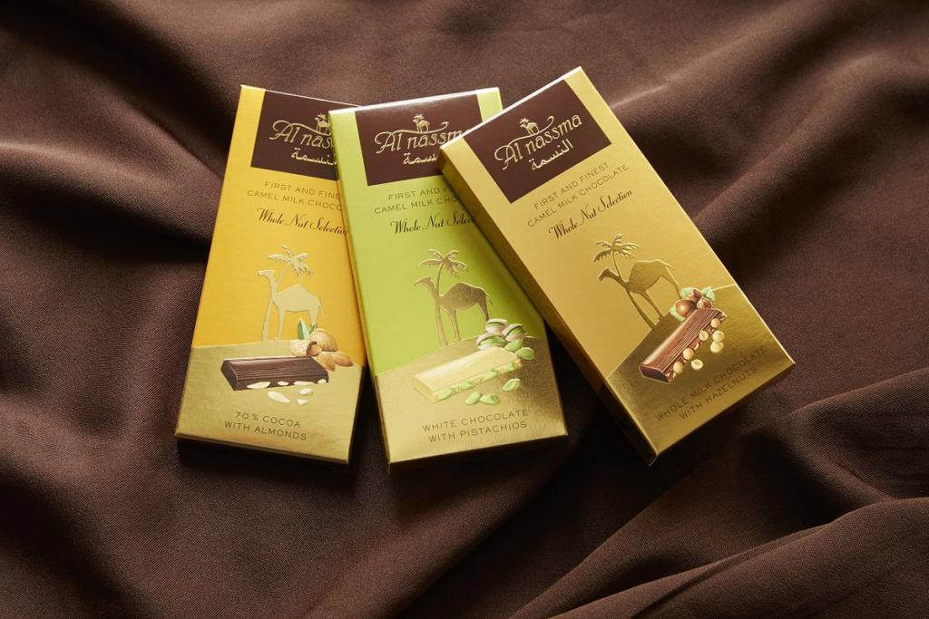 List of 20 best chocolate stores in Dubai