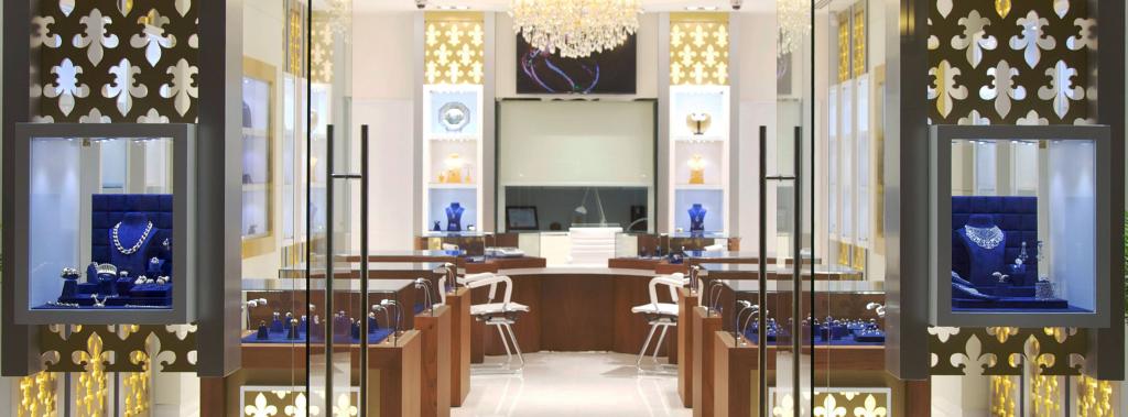20 חנויות התכשיטים המובילות לקנות זהב בדובאי