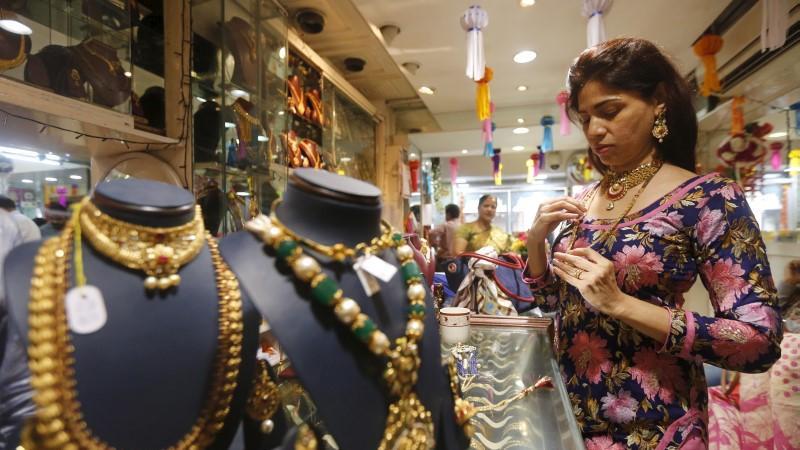 在迪拜购买黄金的前 20 家珠宝店