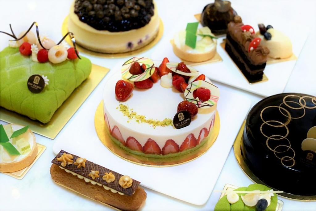 Top 20 des pâtisseries (boulangeries) à Dubaï à ne pas manquer !