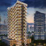 Binghatti Canal Apartments at Business Bay