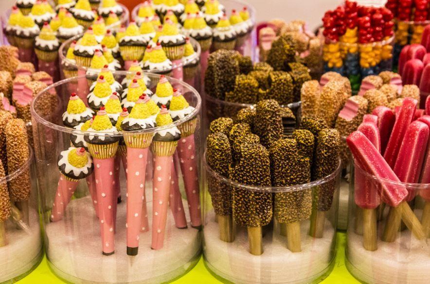 Liste des 20 meilleurs magasins de chocolat à Dubaï