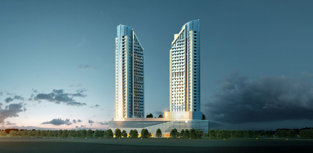 Cloud Tower di Tiger Properties