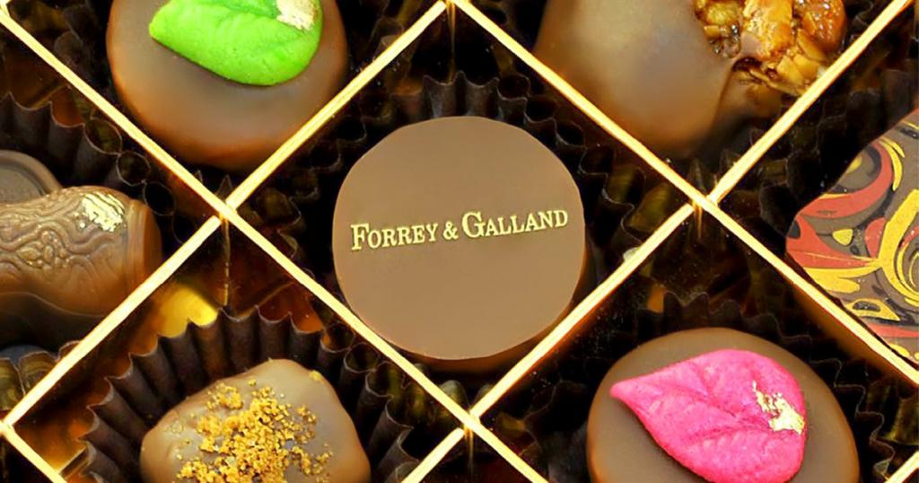 Elenco dei 20 migliori negozi di cioccolato a Dubai