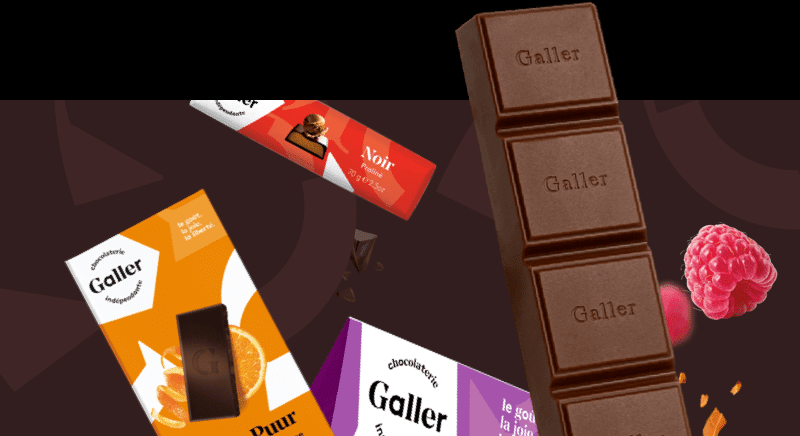 Lista de las 20 mejores tiendas de chocolate en Dubai