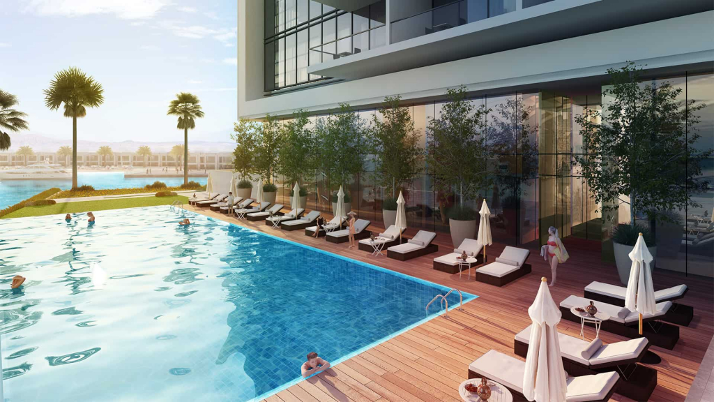 Gateway Residences 2 auf Hayat Island