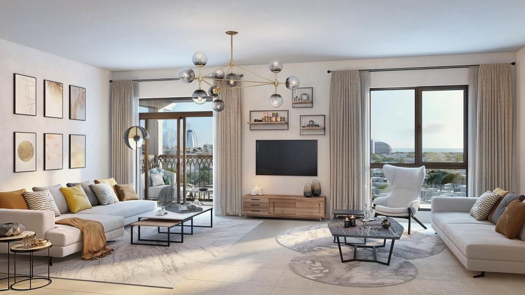 Jadeel Residences at Madinat Jumeirah Living