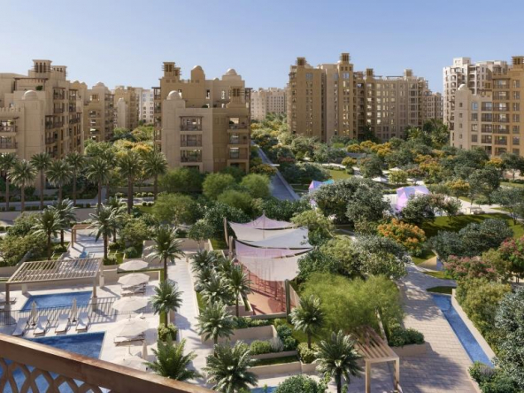 Jadeel Residences at Madinat Jumeirah Living