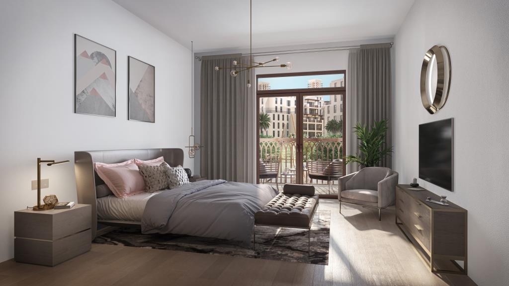 Jadeel Residences at Madinat Jumeirah Living