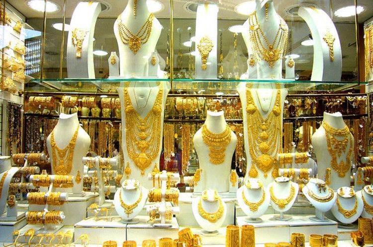 Dubai'de altın satın almak için en iyi 20 kuyumcu