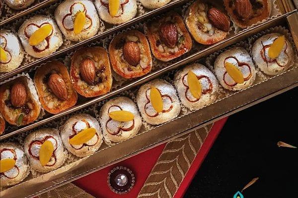 המקומות הטובים ביותר לקנות ממתקים הודיים בדובאי