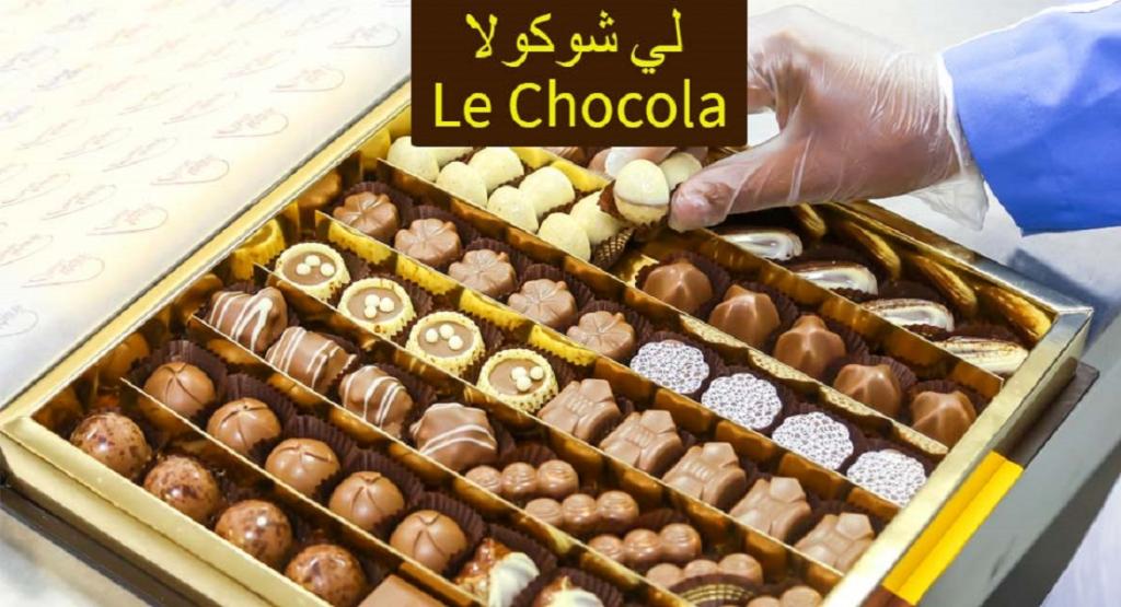 List of 20 best chocolate stores in Dubai