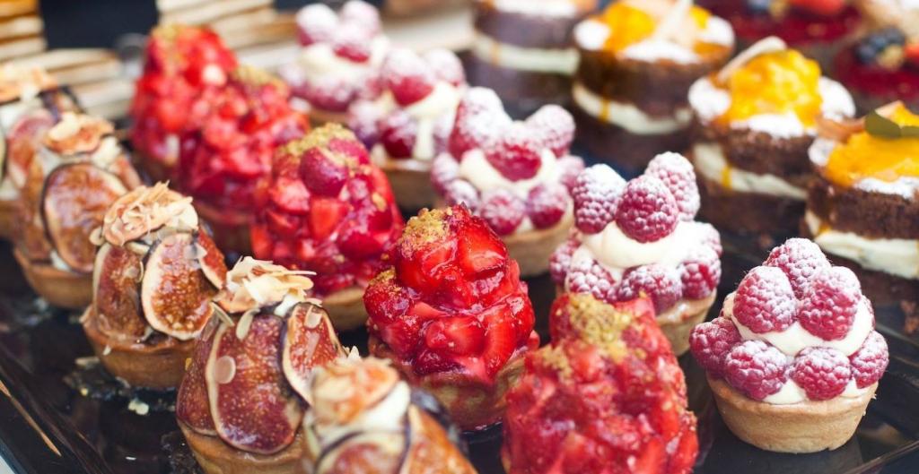 Top 20 Konditoreien (Bäckereien) in Dubai, die Sie nicht verpassen sollten!