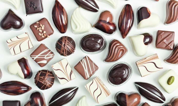 Liste der 20 besten Schokoladengeschäfte in Dubai